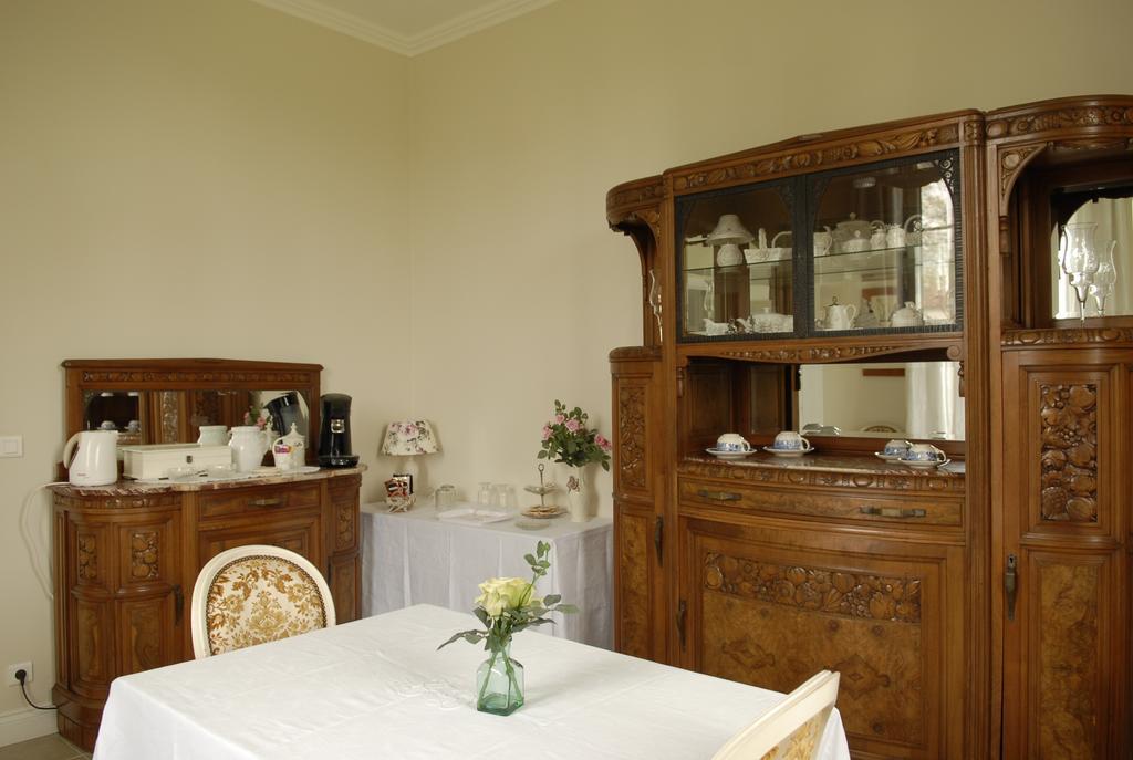 La Grande Maison Bed and Breakfast Bergerac Buitenkant foto