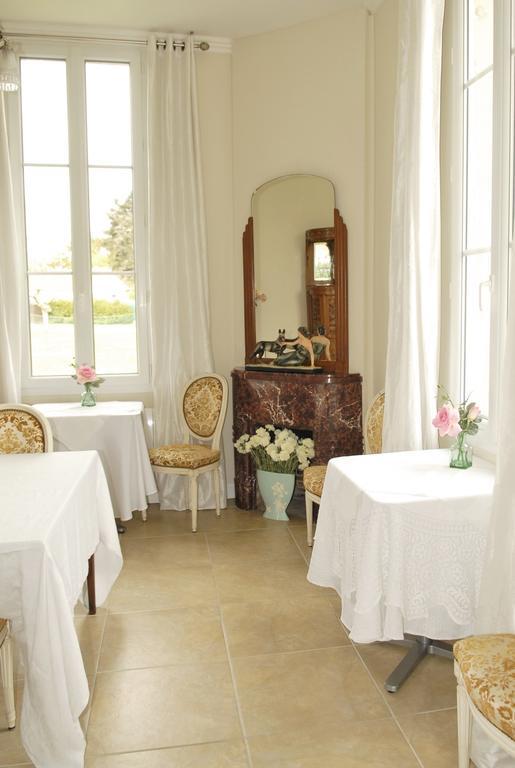 La Grande Maison Bed and Breakfast Bergerac Buitenkant foto