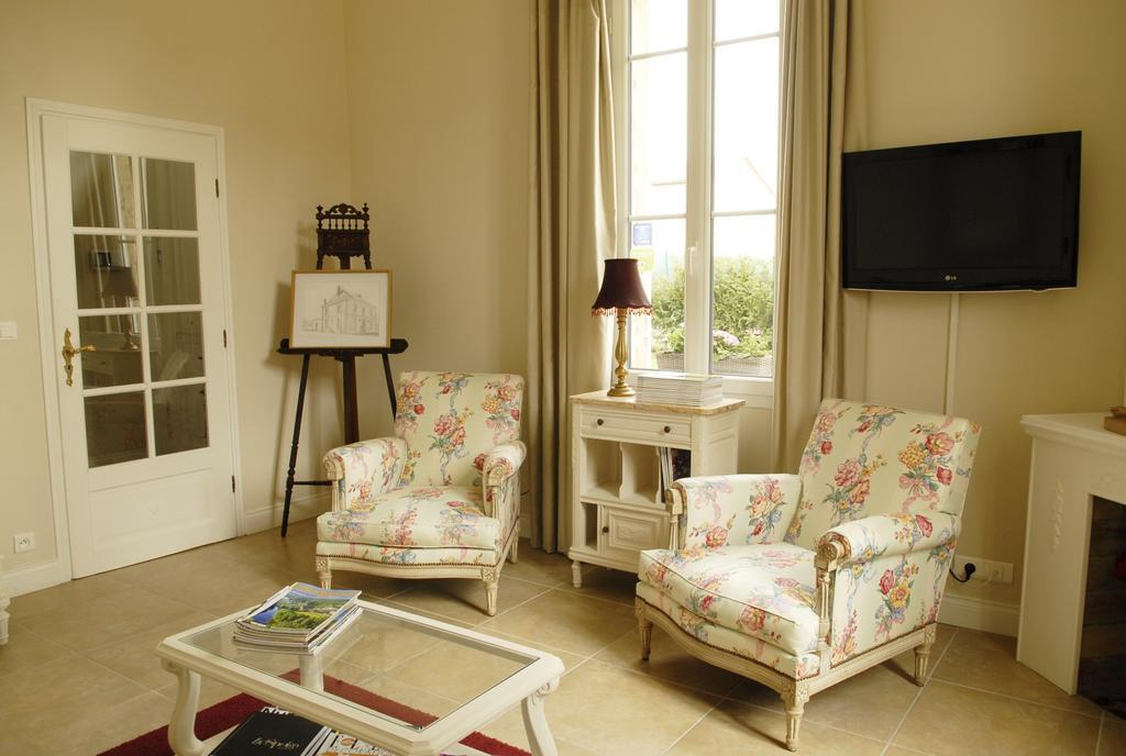 La Grande Maison Bed and Breakfast Bergerac Buitenkant foto
