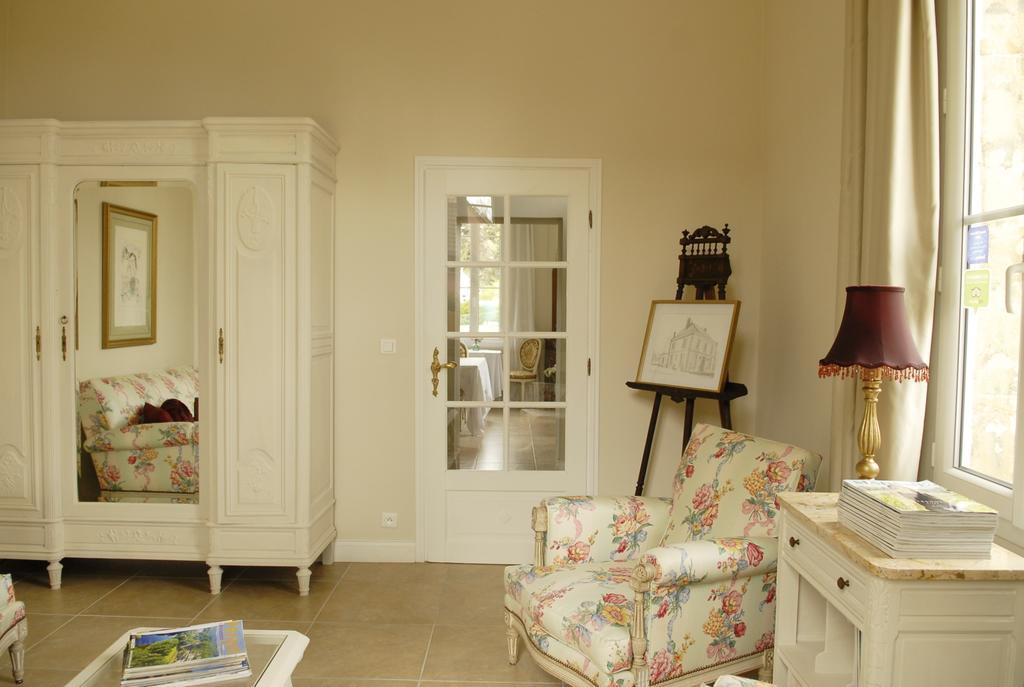 La Grande Maison Bed and Breakfast Bergerac Buitenkant foto