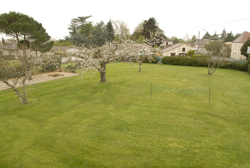 La Grande Maison Bed and Breakfast Bergerac Kamer foto