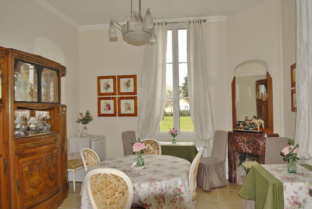 La Grande Maison Bed and Breakfast Bergerac Buitenkant foto