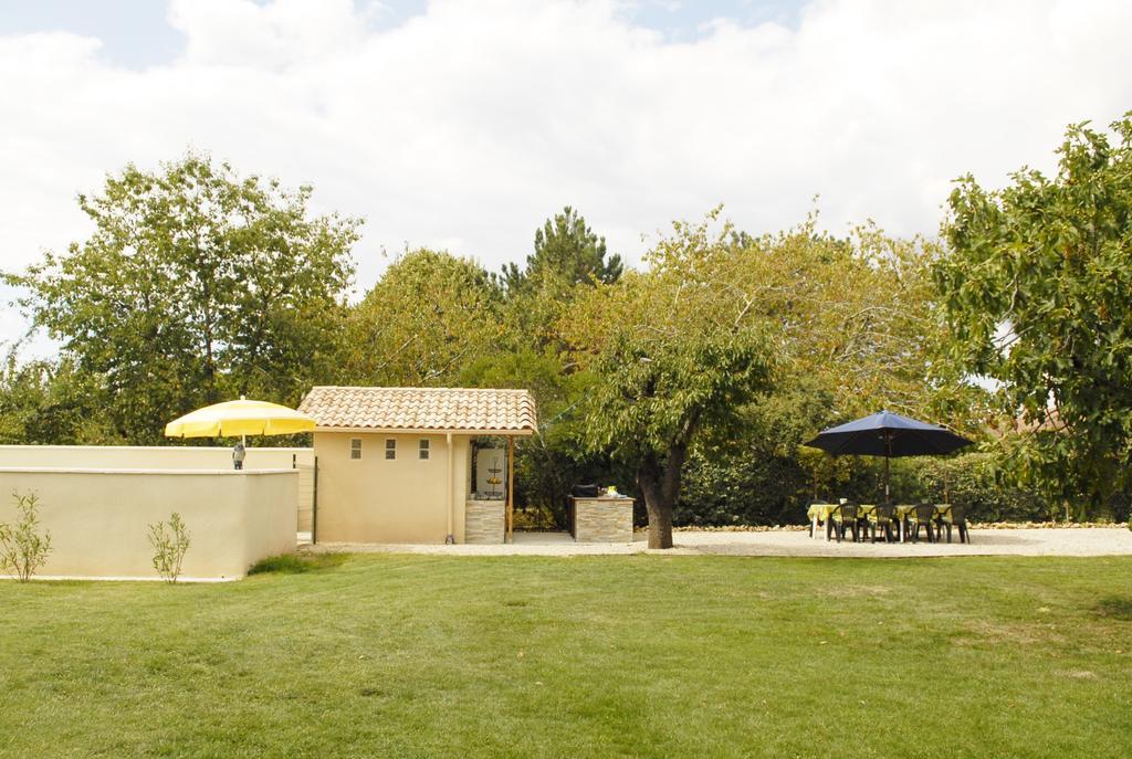 La Grande Maison Bed and Breakfast Bergerac Buitenkant foto