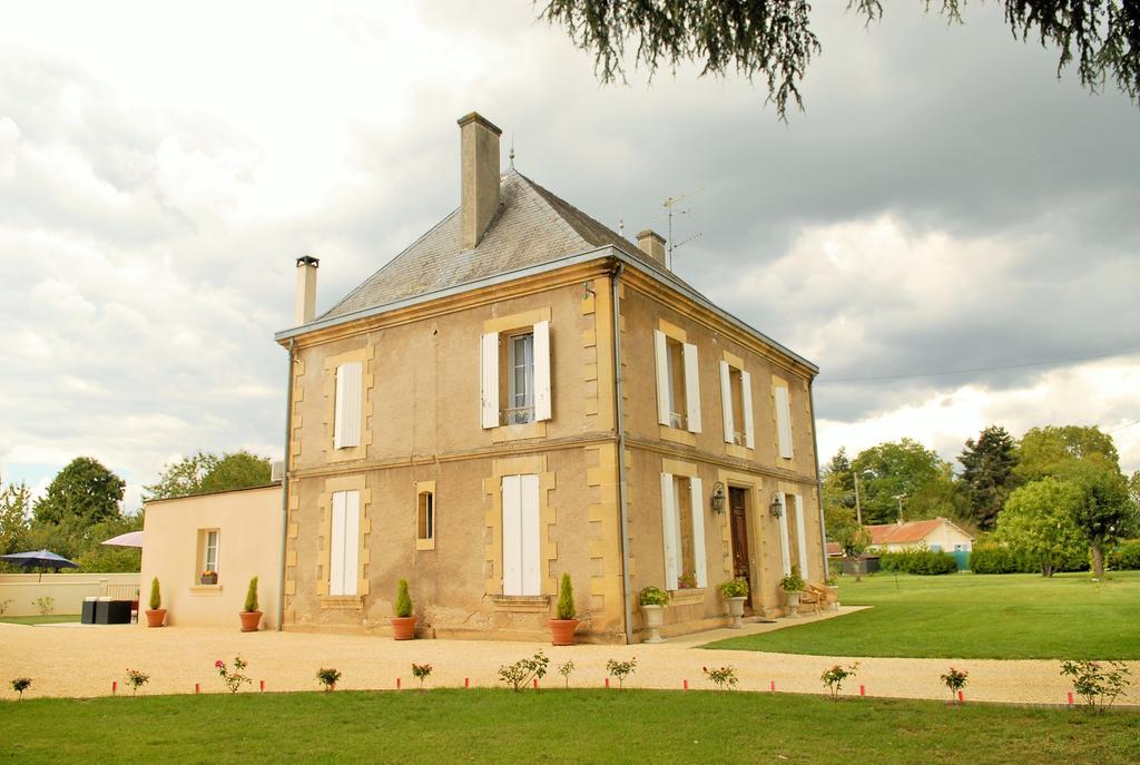 La Grande Maison Bed and Breakfast Bergerac Buitenkant foto