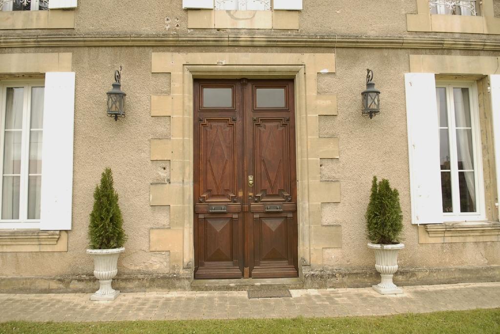 La Grande Maison Bed and Breakfast Bergerac Buitenkant foto