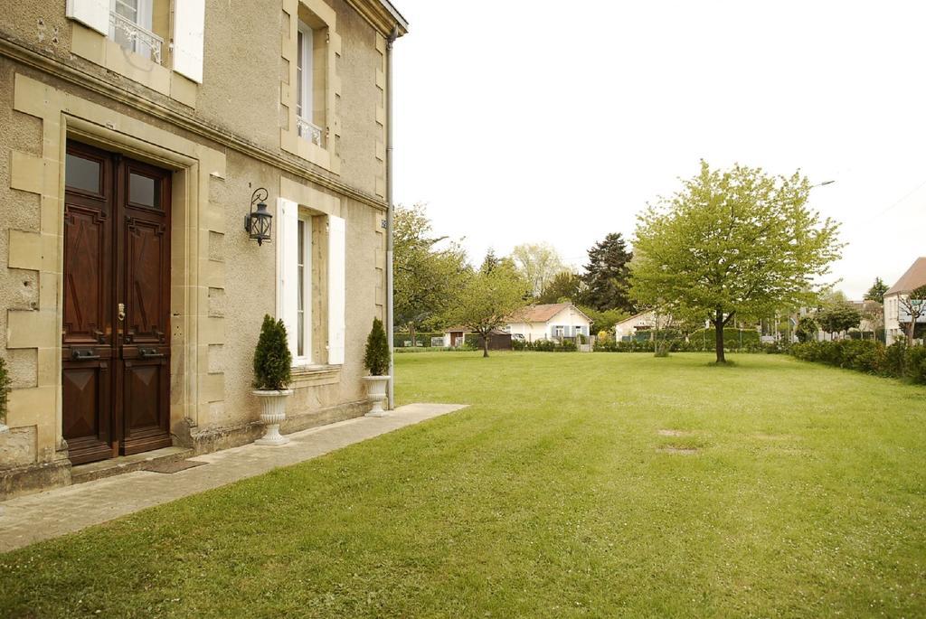 La Grande Maison Bed and Breakfast Bergerac Buitenkant foto